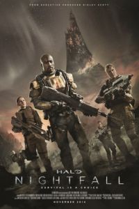 Halo: Сумерки 1 сезон