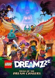 LEGO DREAMZzz Испытание охотников за мечтами 1-2 сезон