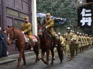 Последний боец Шаолиня