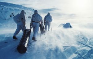 Сражение за тяжёлую воду 1 сезон