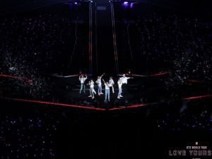 BTS: Love Yourself Tour in Seoul