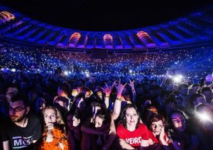 Muse — Live in Rome