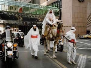 На Дерибасовской хорошая погода, или На Брайтон Бич опять идут дожди	